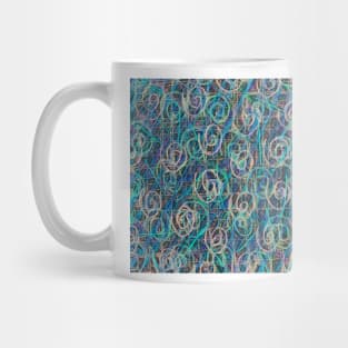 Spiral Impedance Projector Mug